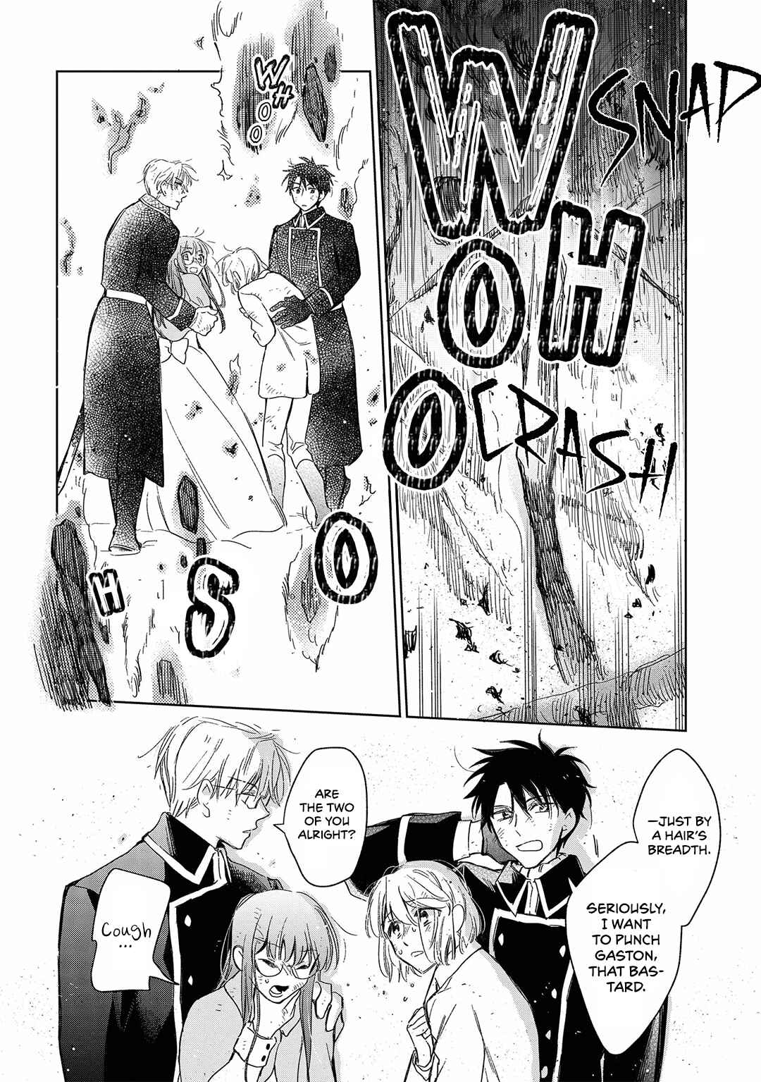 Page 8 Chapter 25 The Tales of Marielle Clarac