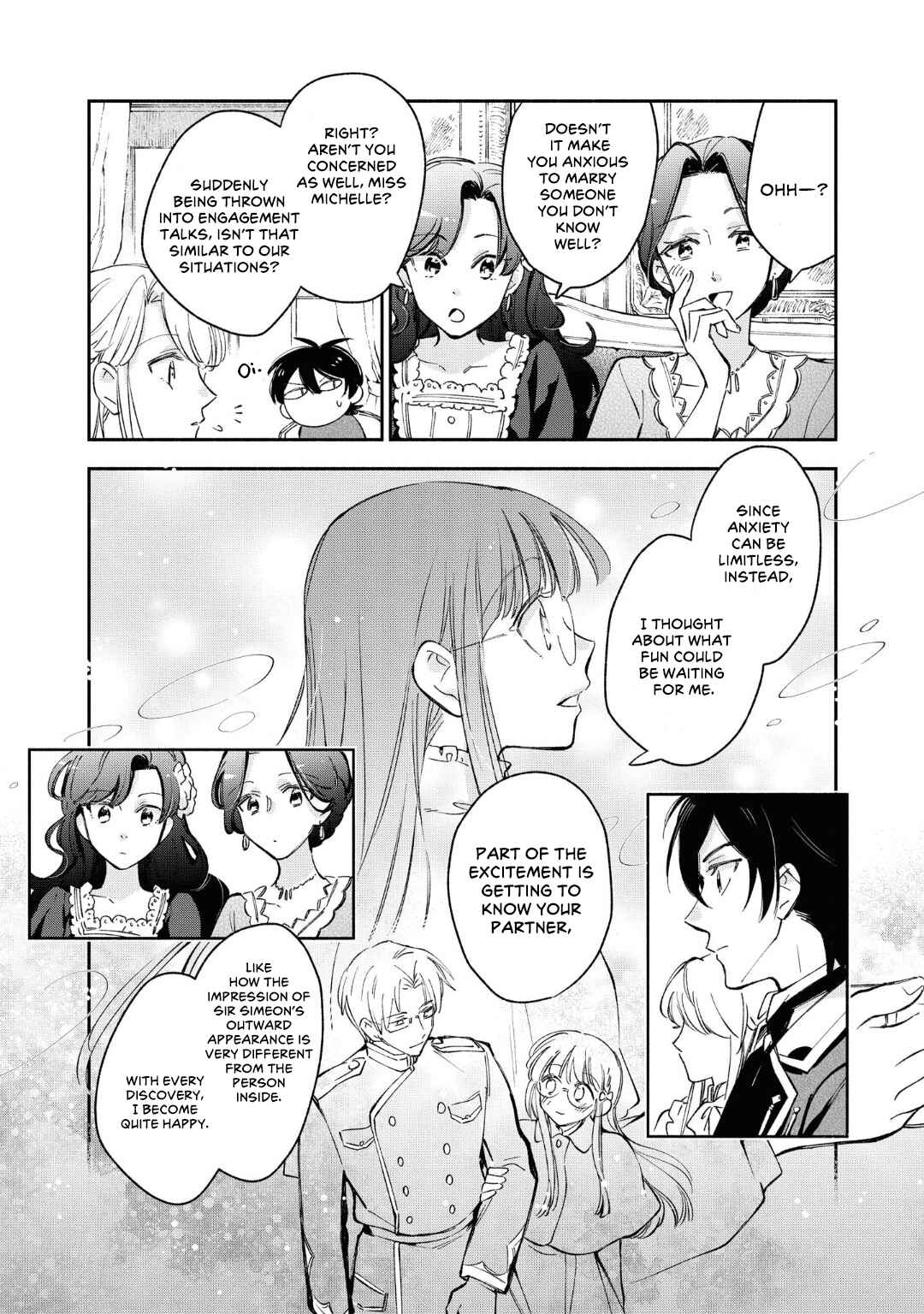 Page 12 Chapter 16 The Tales of Marielle Clarac