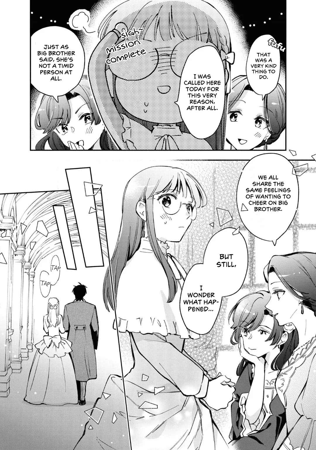 Page 15 Chapter 16 The Tales of Marielle Clarac