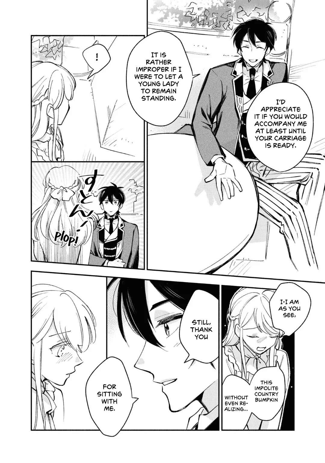Page 17 Chapter 16 The Tales of Marielle Clarac