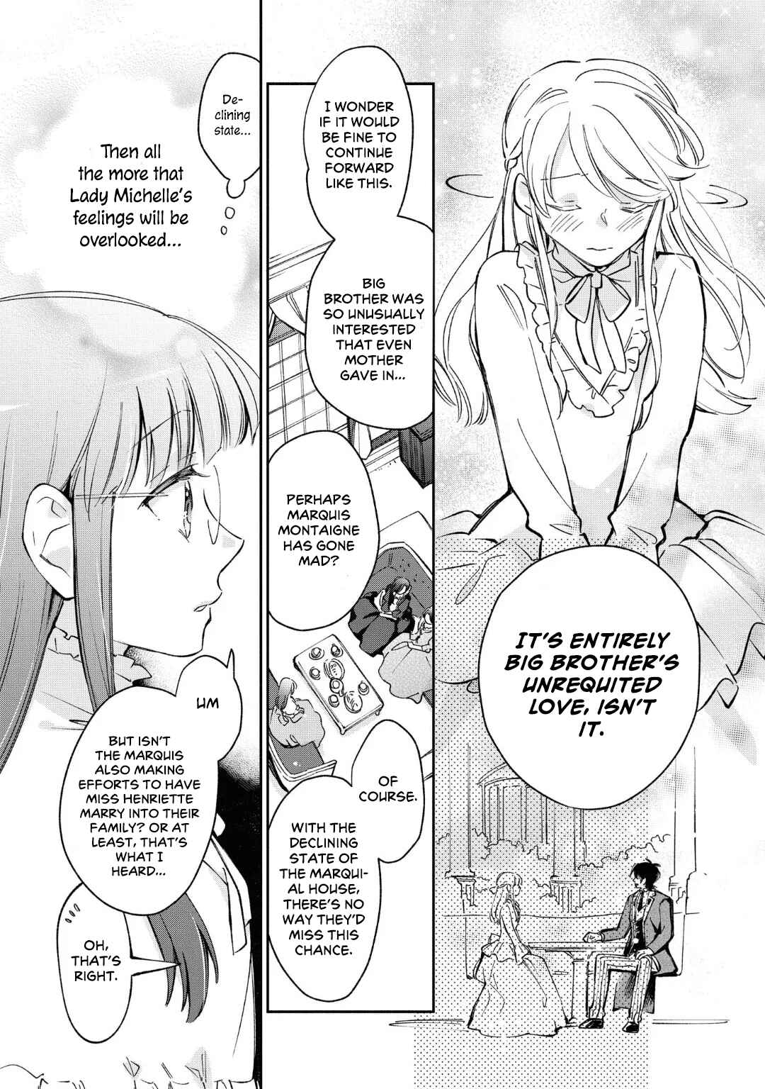 Page 18 Chapter 16 The Tales of Marielle Clarac