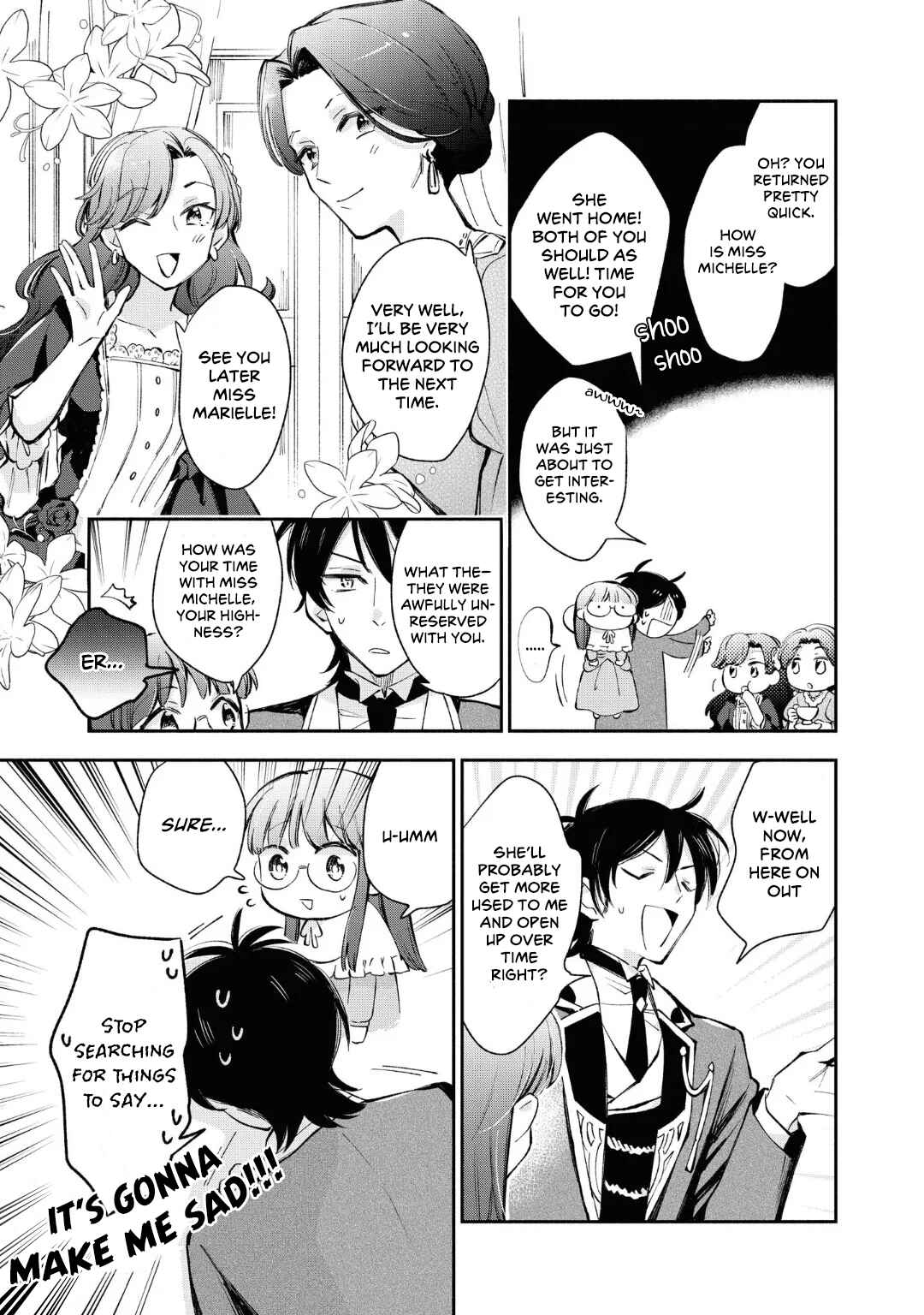 Page 20 Chapter 16 The Tales of Marielle Clarac