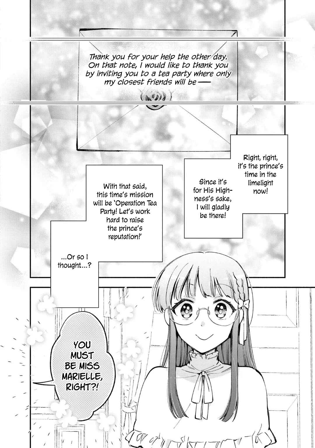 Page 7 Chapter 16 The Tales of Marielle Clarac