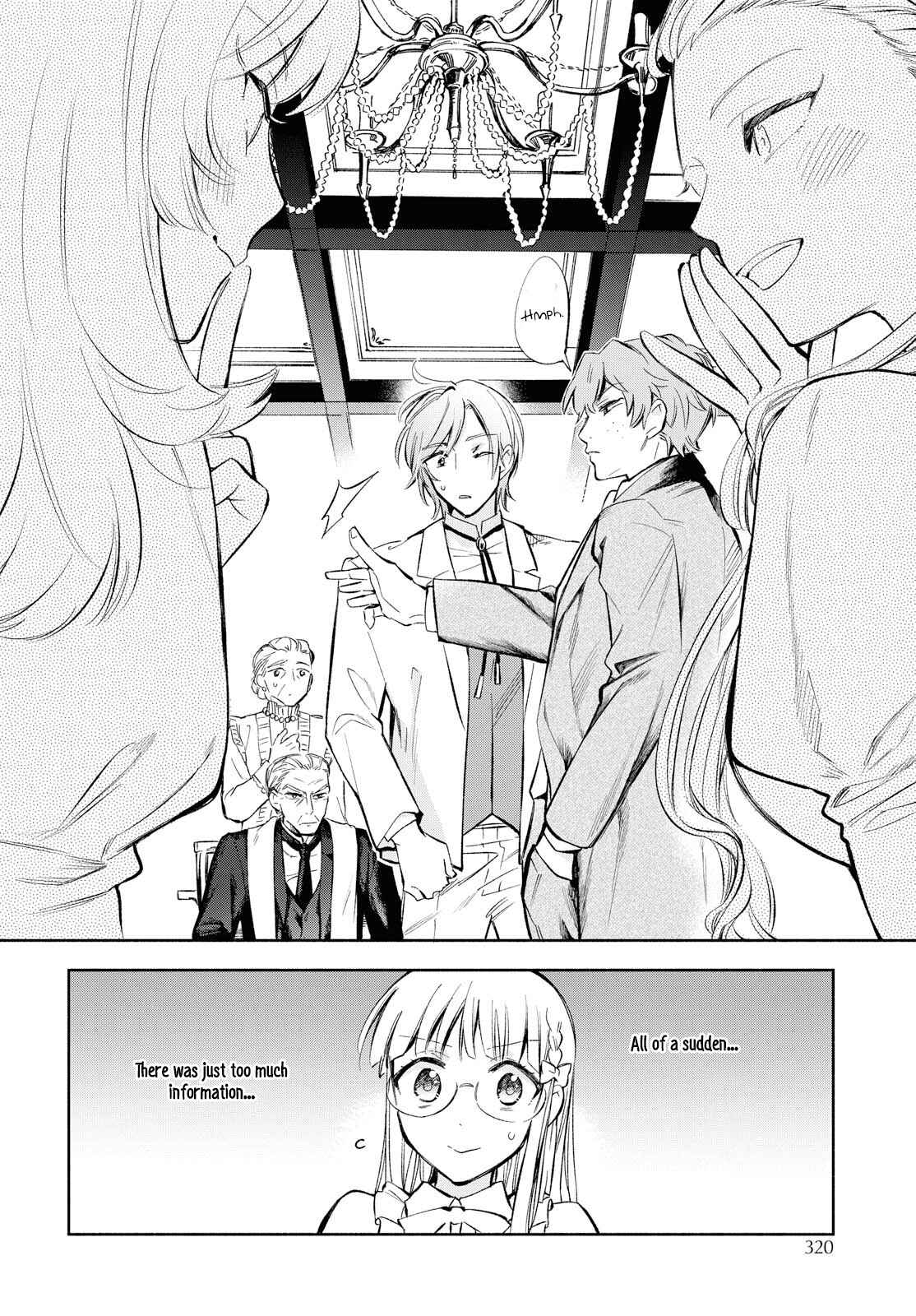Page 11 Chapter 8 The Tales of Marielle Clarac