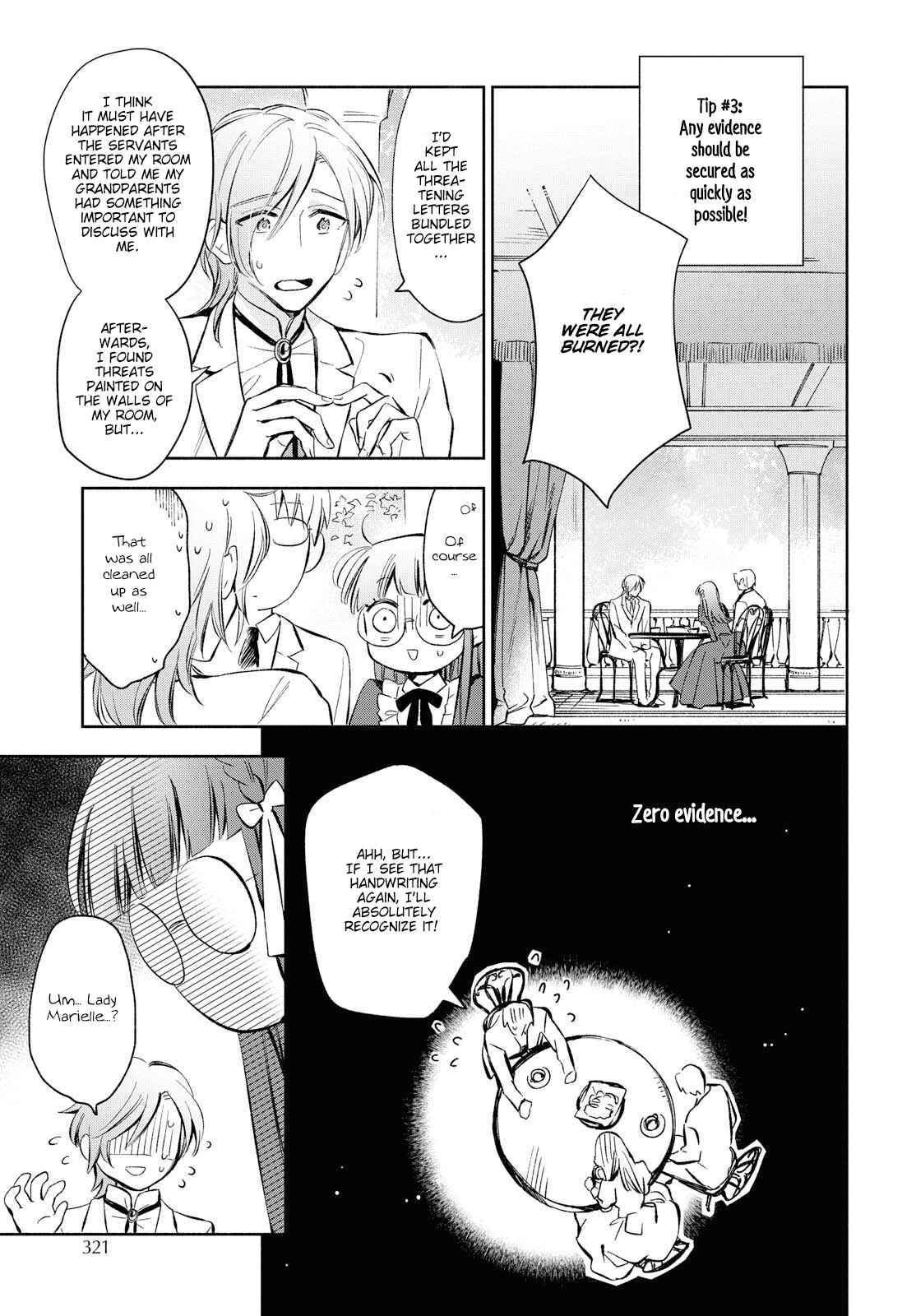 Page 12 Chapter 8 The Tales of Marielle Clarac