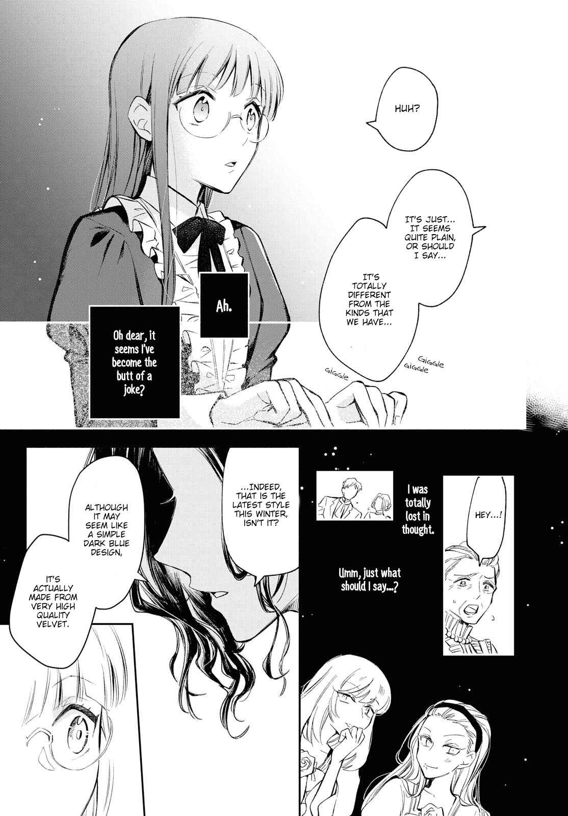 Page 18 Chapter 8 The Tales of Marielle Clarac