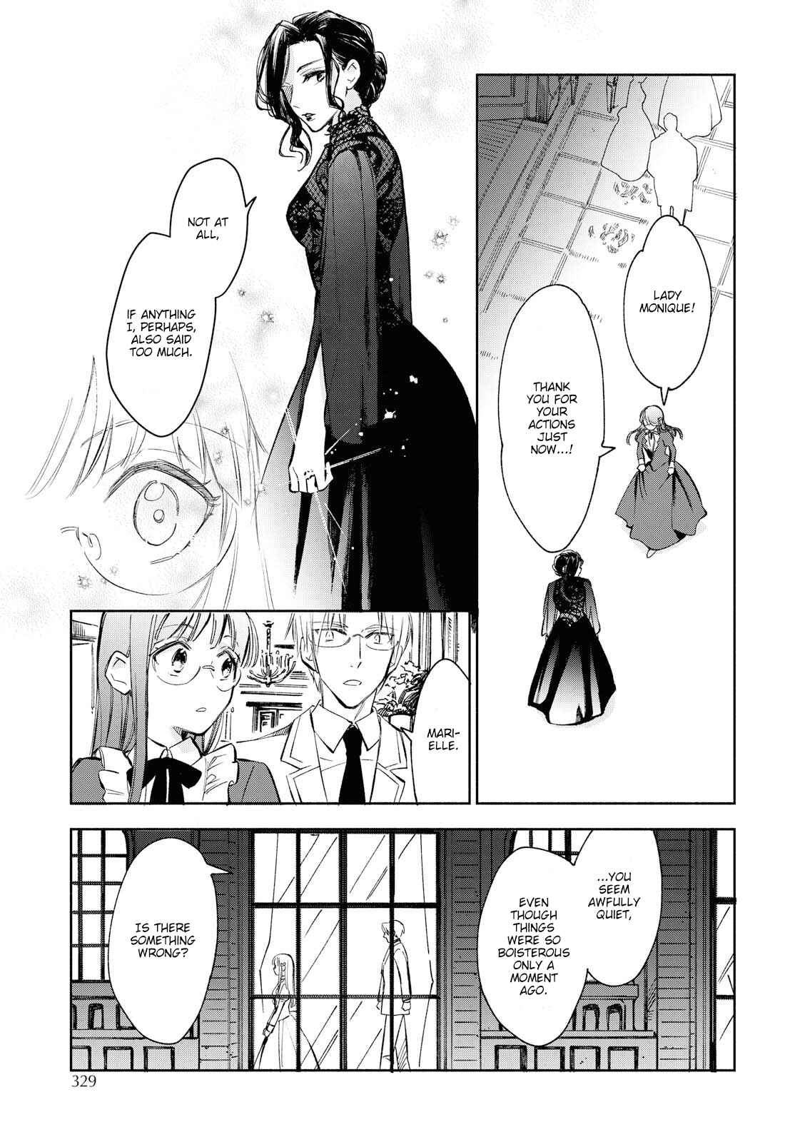 Page 20 Chapter 8 The Tales of Marielle Clarac