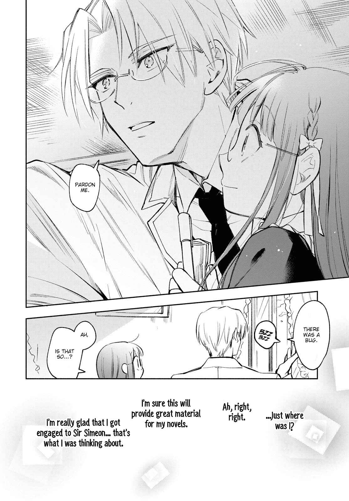 Page 5 Chapter 8 The Tales of Marielle Clarac