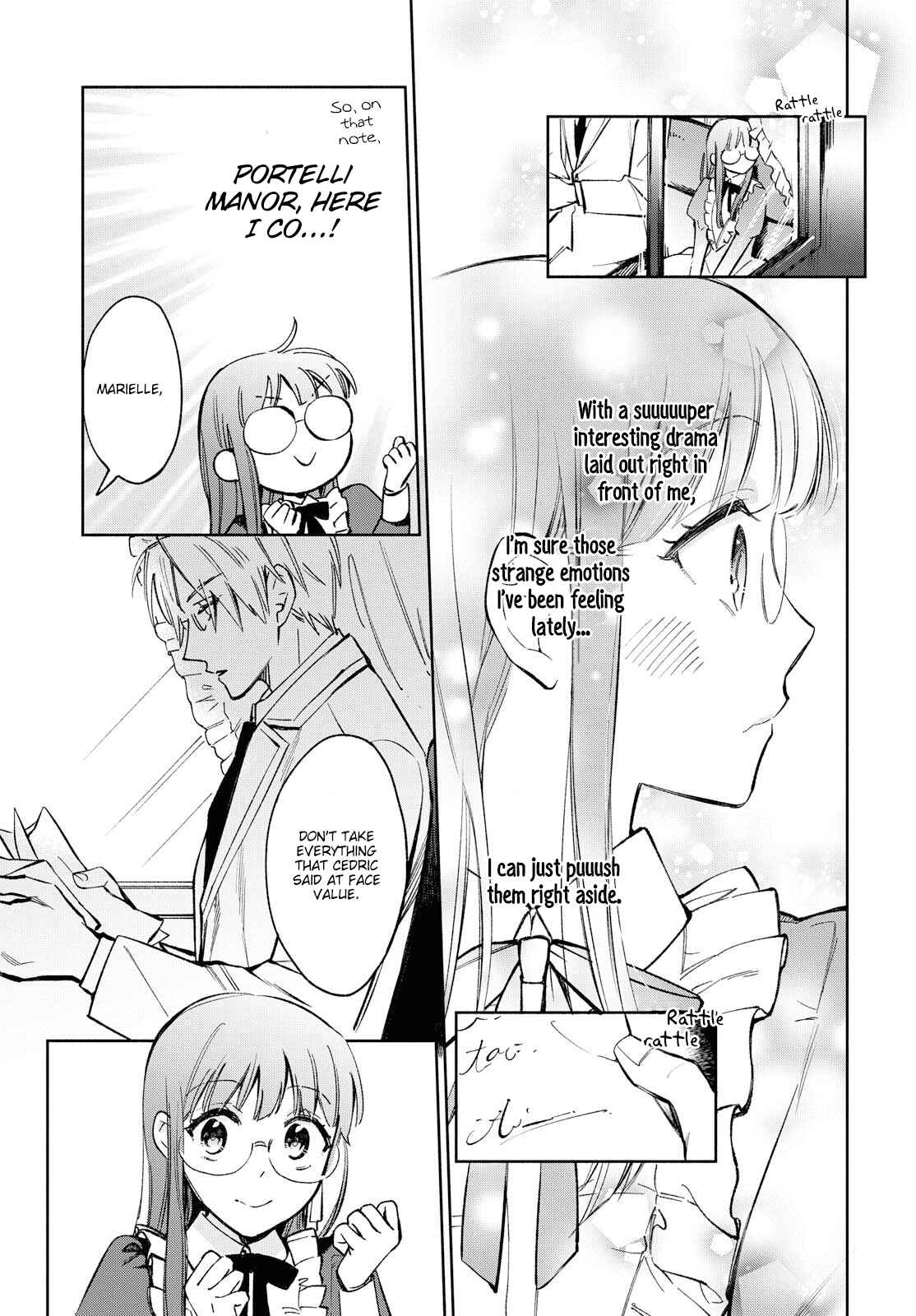 Page 6 Chapter 8 The Tales of Marielle Clarac