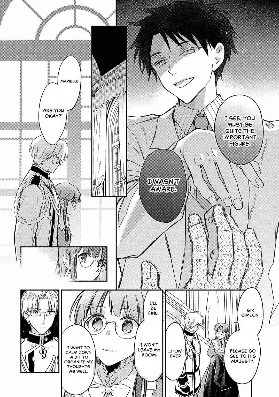 Page 13 Chapter 22 The Tales of Marielle Clarac