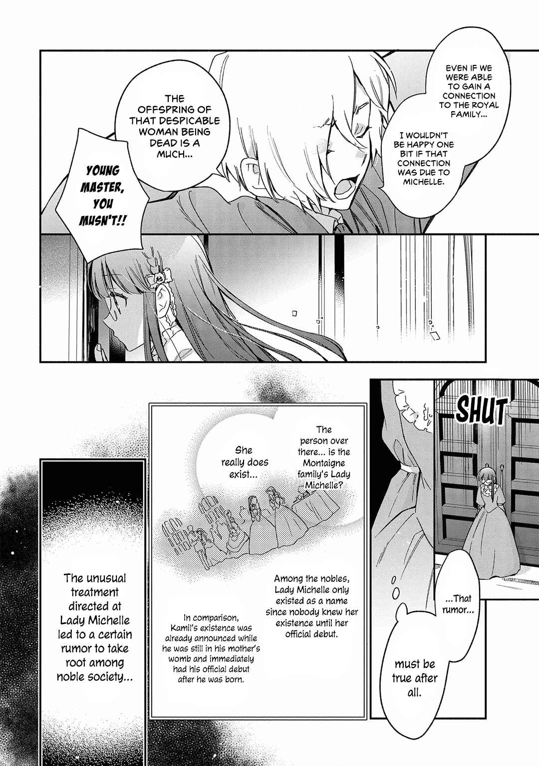 Page 15 Chapter 22 The Tales of Marielle Clarac