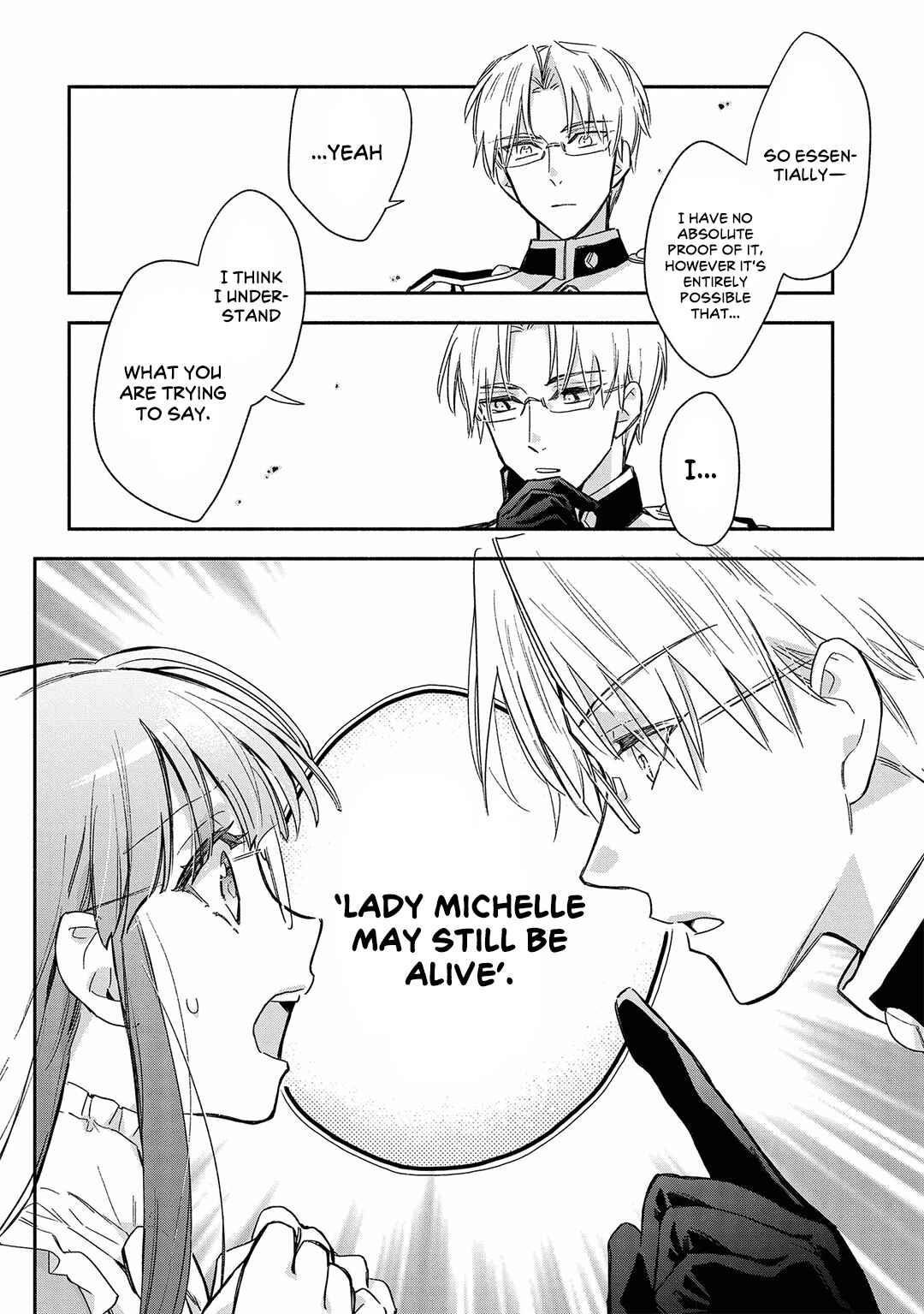 Page 19 Chapter 22 The Tales of Marielle Clarac