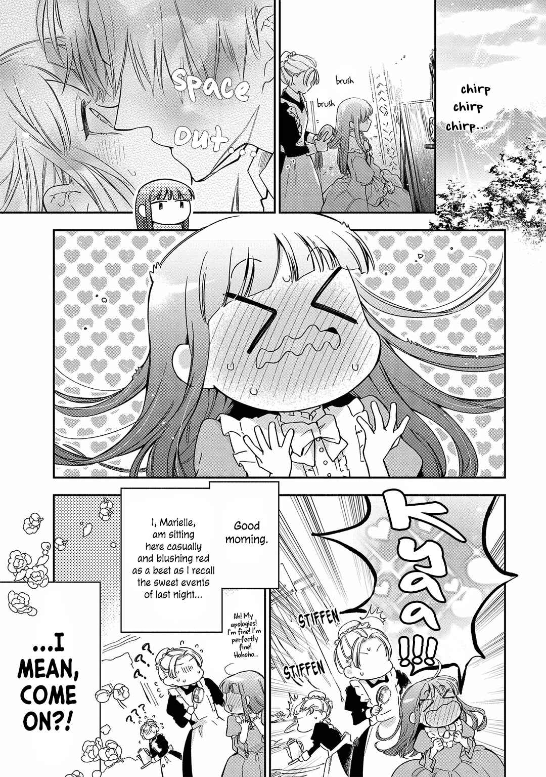 Page 3 Chapter 22 The Tales of Marielle Clarac