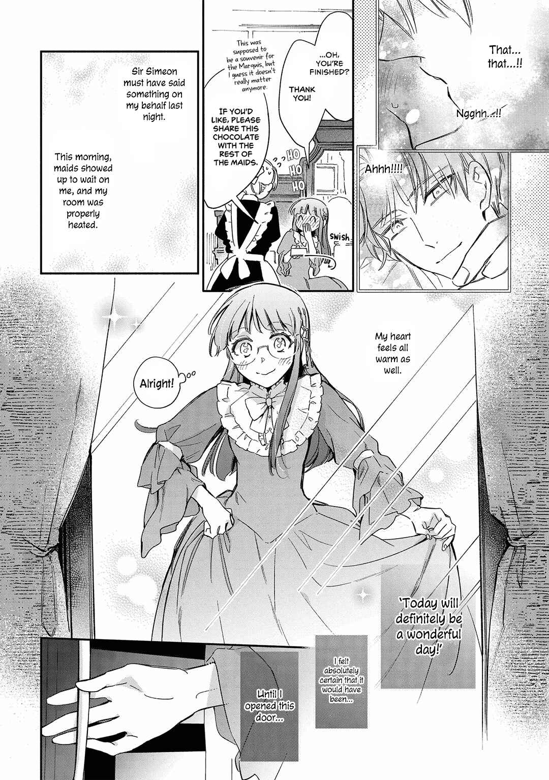 Page 4 Chapter 22 The Tales of Marielle Clarac