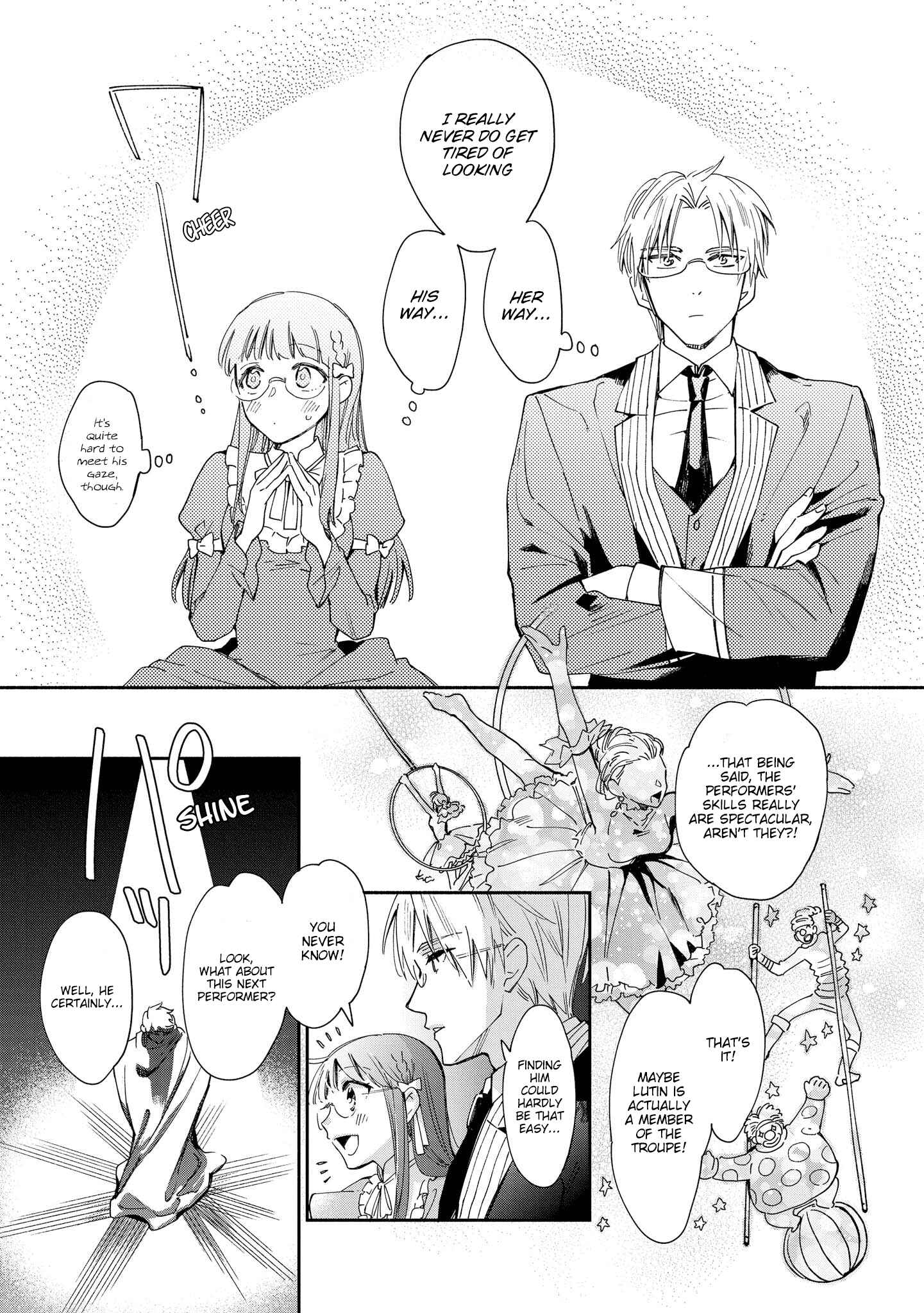 Page 10 Chapter 7 The Tales of Marielle Clarac