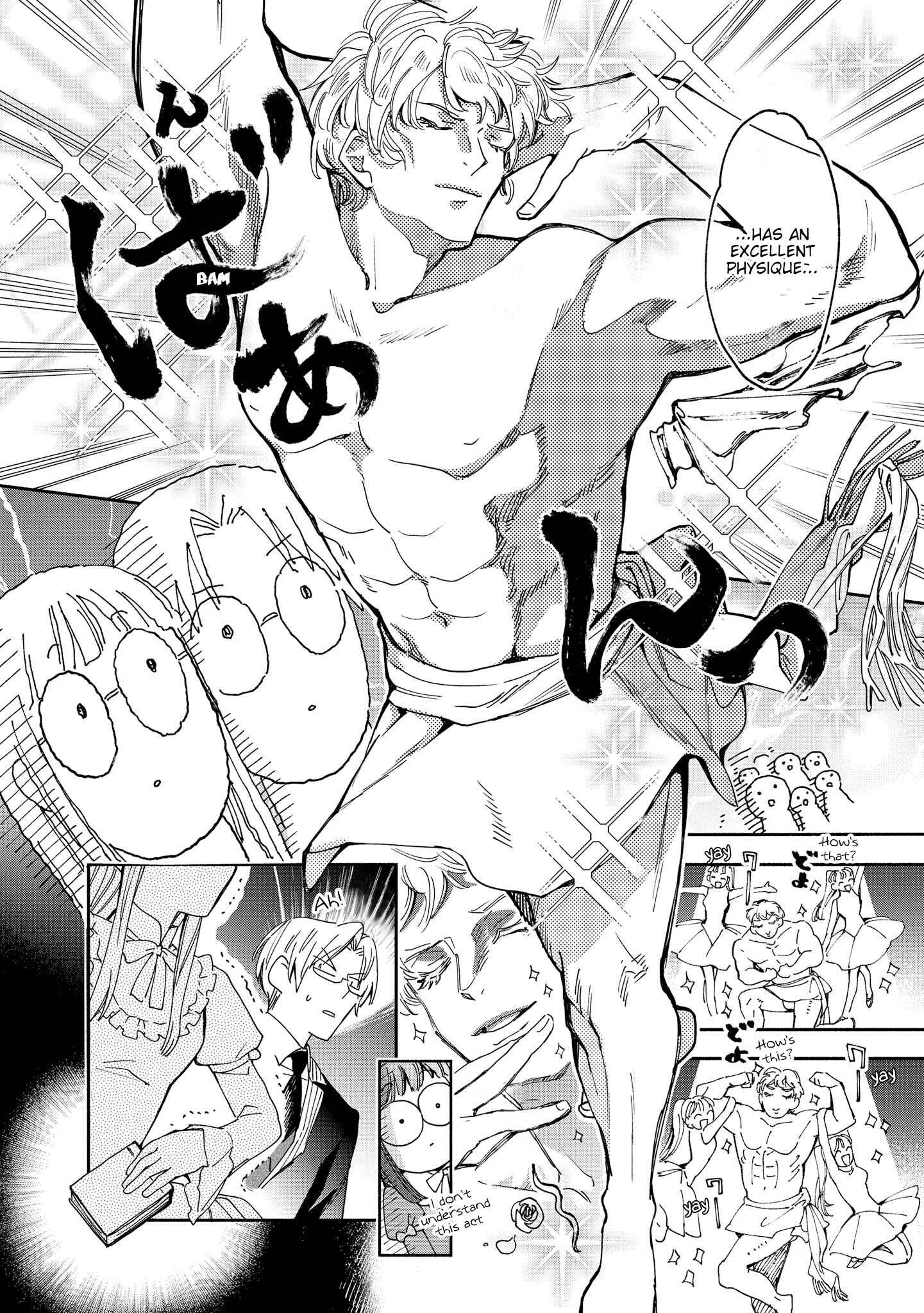 Page 11 Chapter 7 The Tales of Marielle Clarac