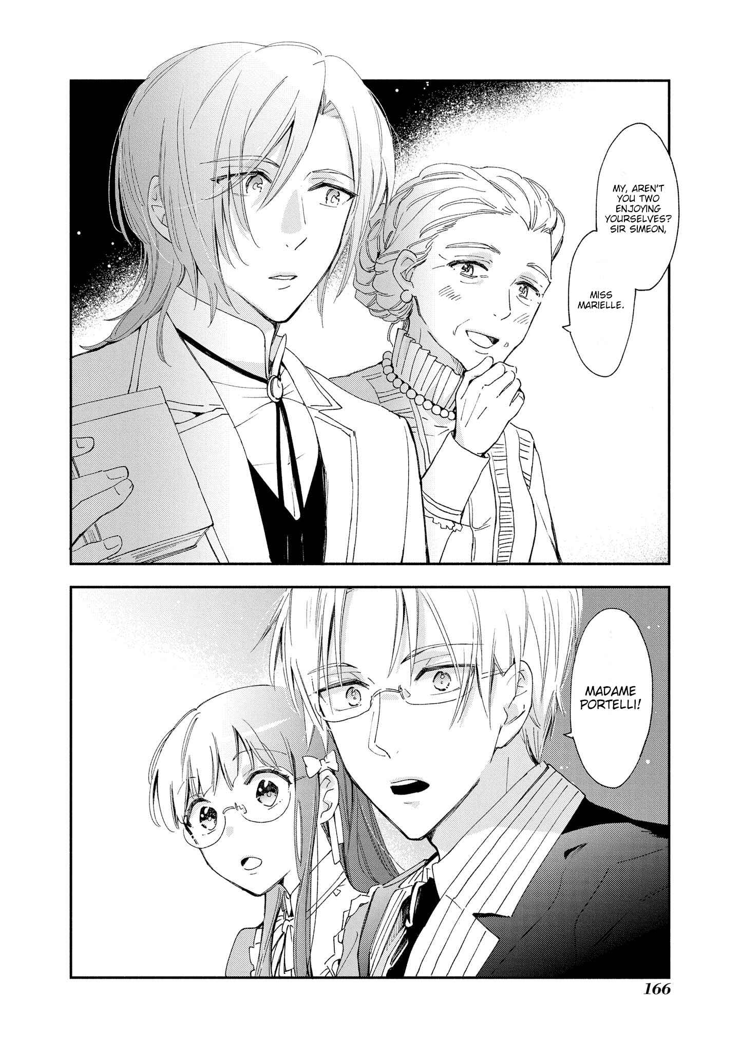 Page 13 Chapter 7 The Tales of Marielle Clarac