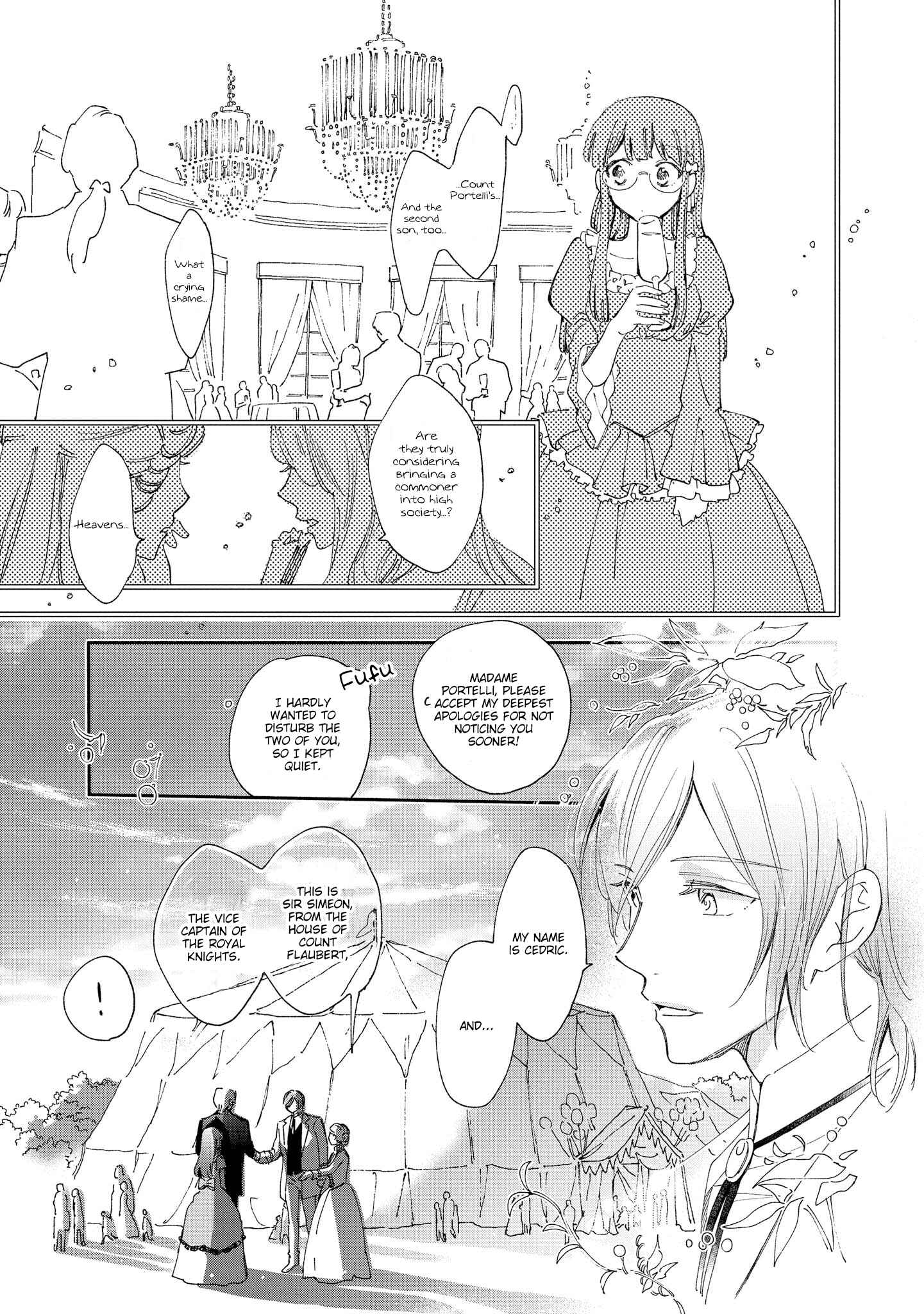 Page 14 Chapter 7 The Tales of Marielle Clarac