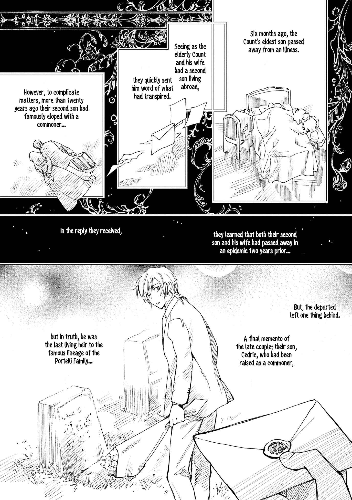 Page 16 Chapter 7 The Tales of Marielle Clarac