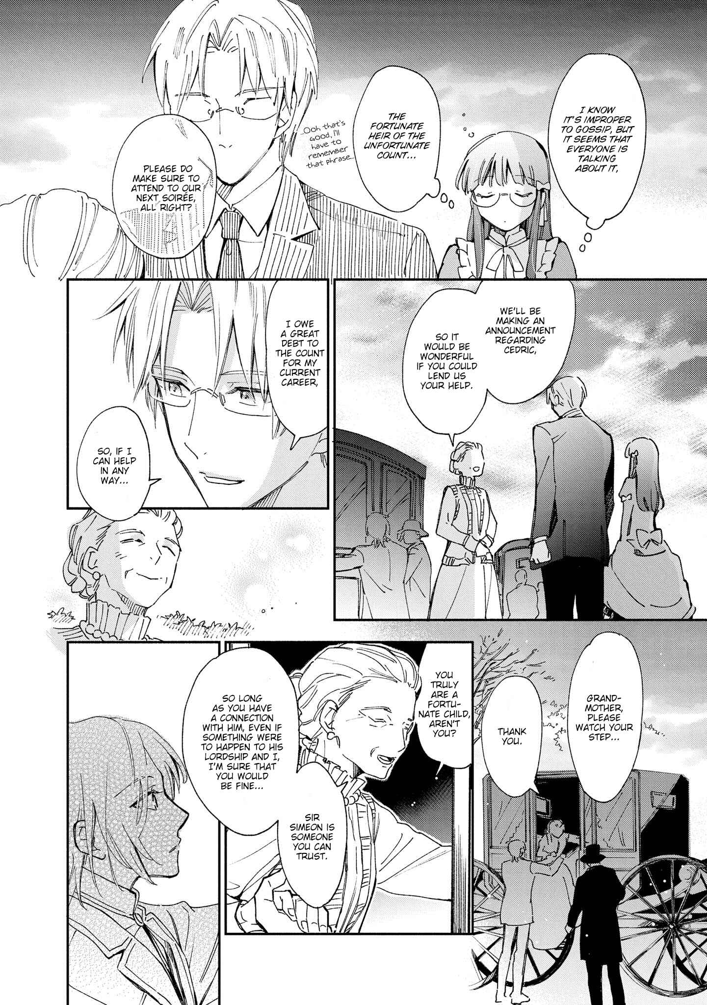 Page 17 Chapter 7 The Tales of Marielle Clarac