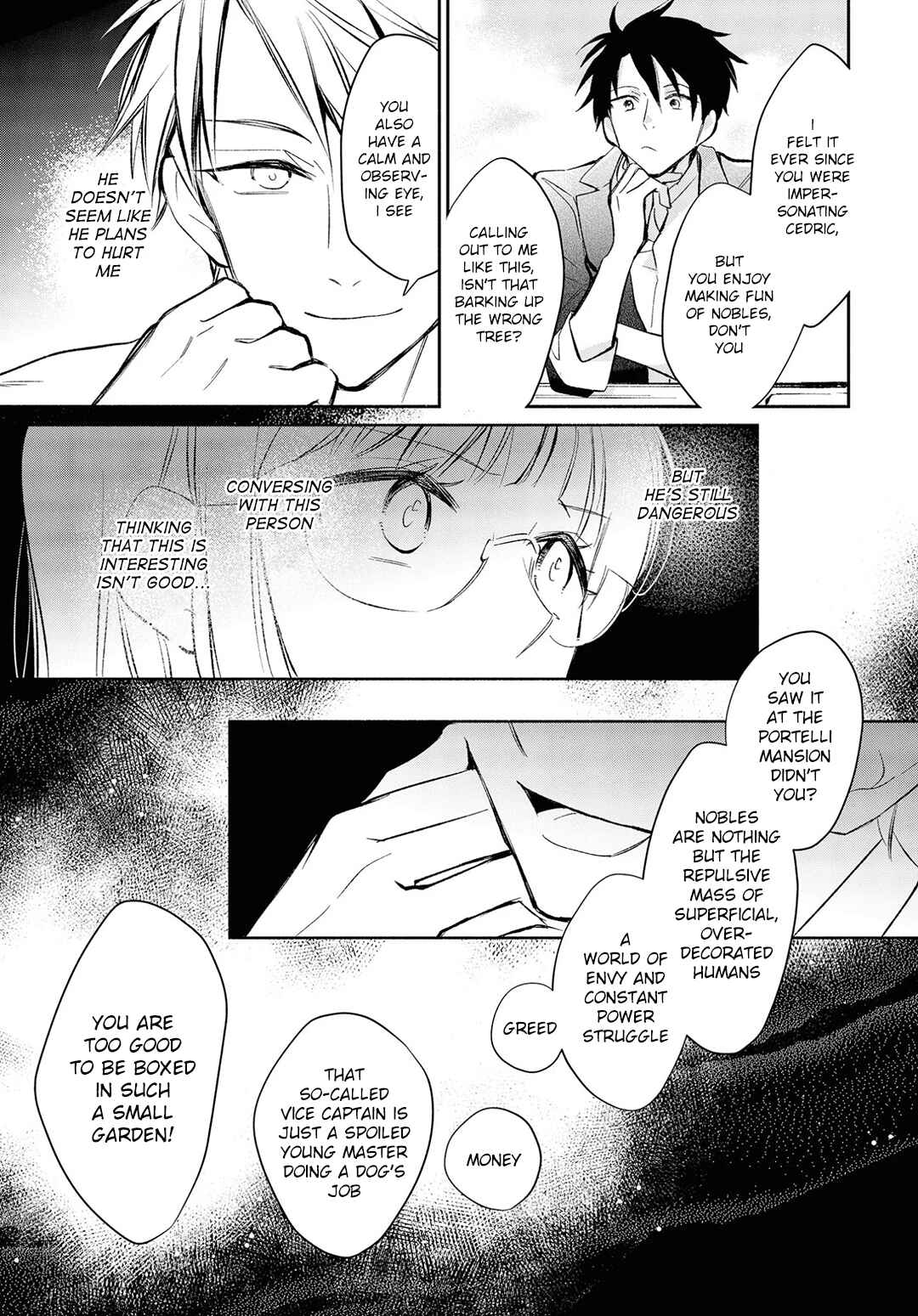Page 10 Chapter 14 The Tales of Marielle Clarac
