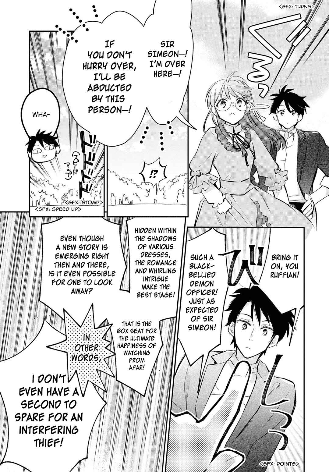Page 12 Chapter 14 The Tales of Marielle Clarac