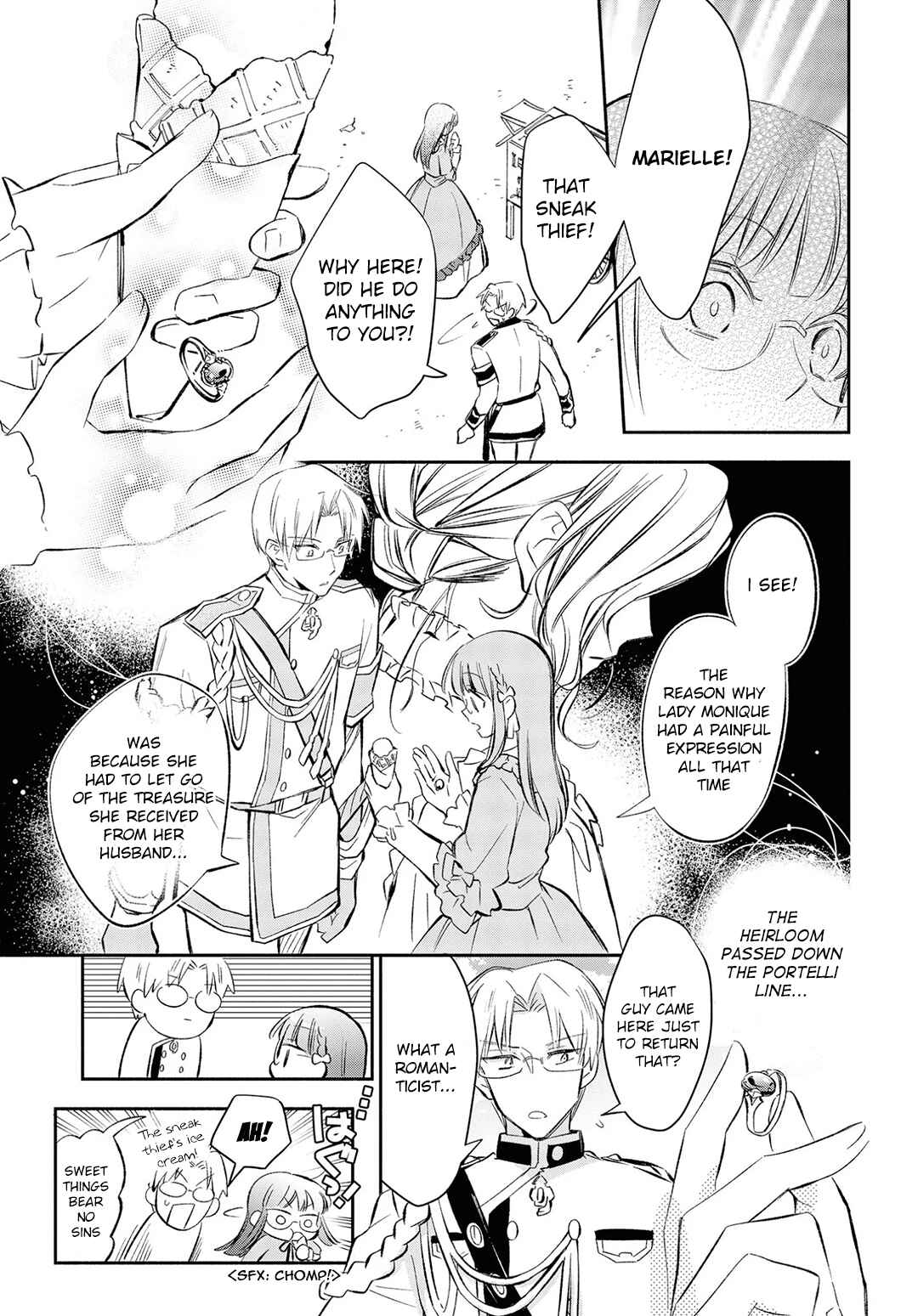 Page 14 Chapter 14 The Tales of Marielle Clarac