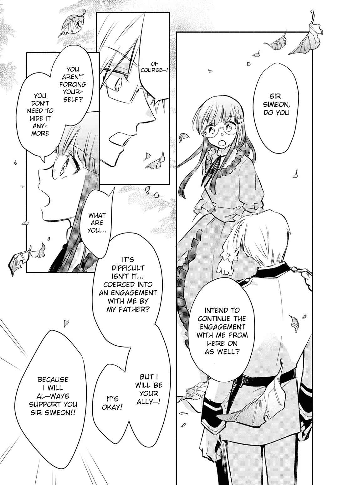 Page 16 Chapter 14 The Tales of Marielle Clarac