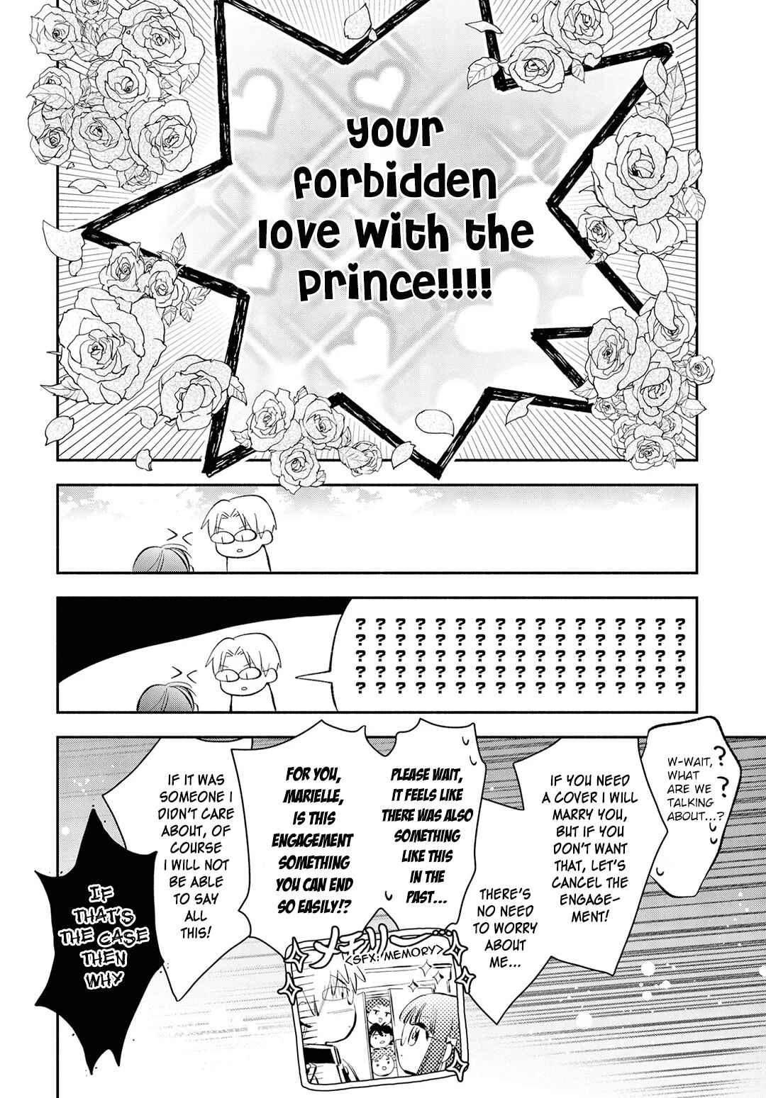 Page 17 Chapter 14 The Tales of Marielle Clarac