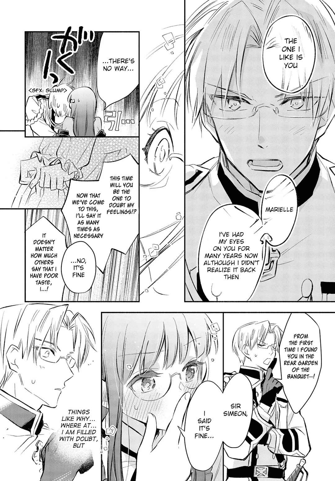 Page 21 Chapter 14 The Tales of Marielle Clarac