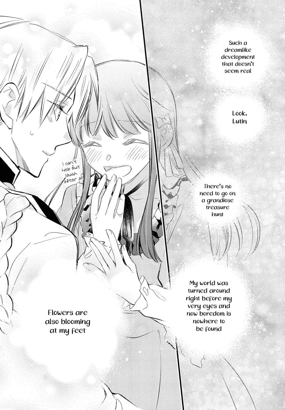 Page 25 Chapter 14 The Tales of Marielle Clarac