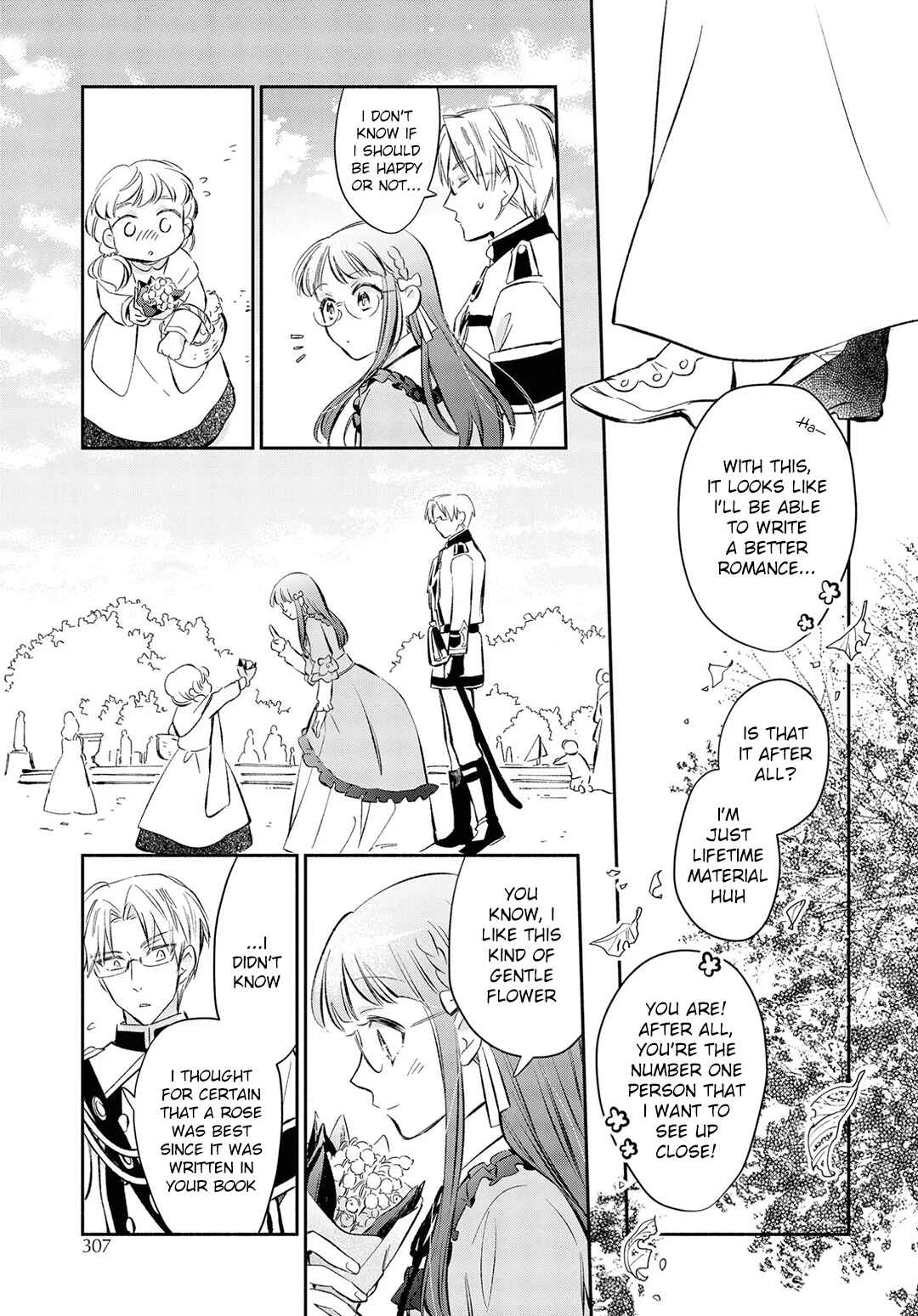 Page 26 Chapter 14 The Tales of Marielle Clarac