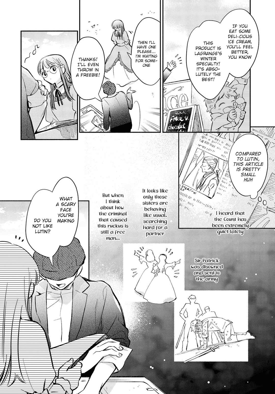 Page 7 Chapter 14 The Tales of Marielle Clarac