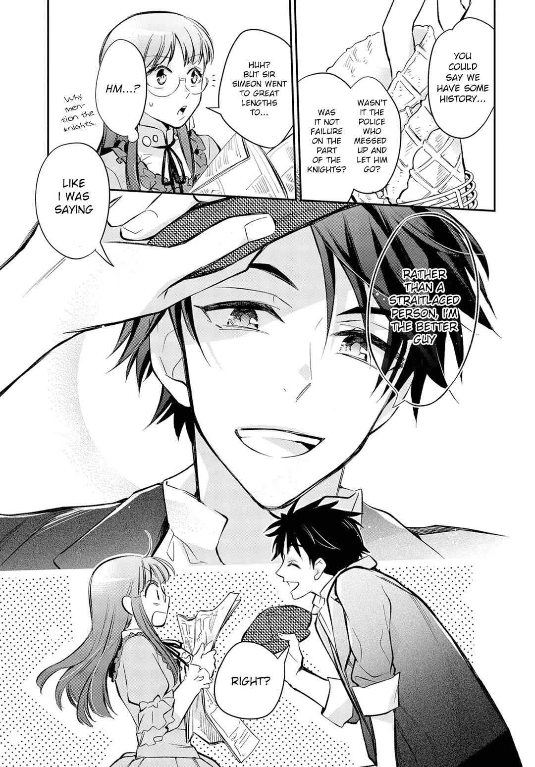 Page 8 Chapter 14 The Tales of Marielle Clarac