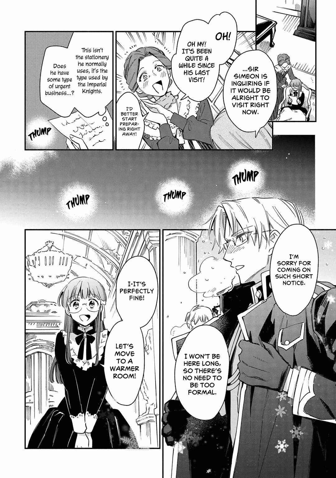 Page 10 Chapter 18 The Tales of Marielle Clarac