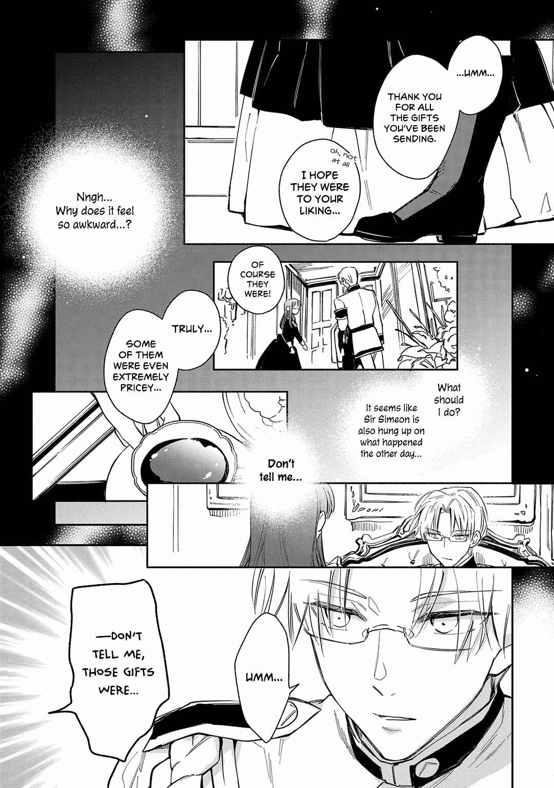 Page 11 Chapter 18 The Tales of Marielle Clarac