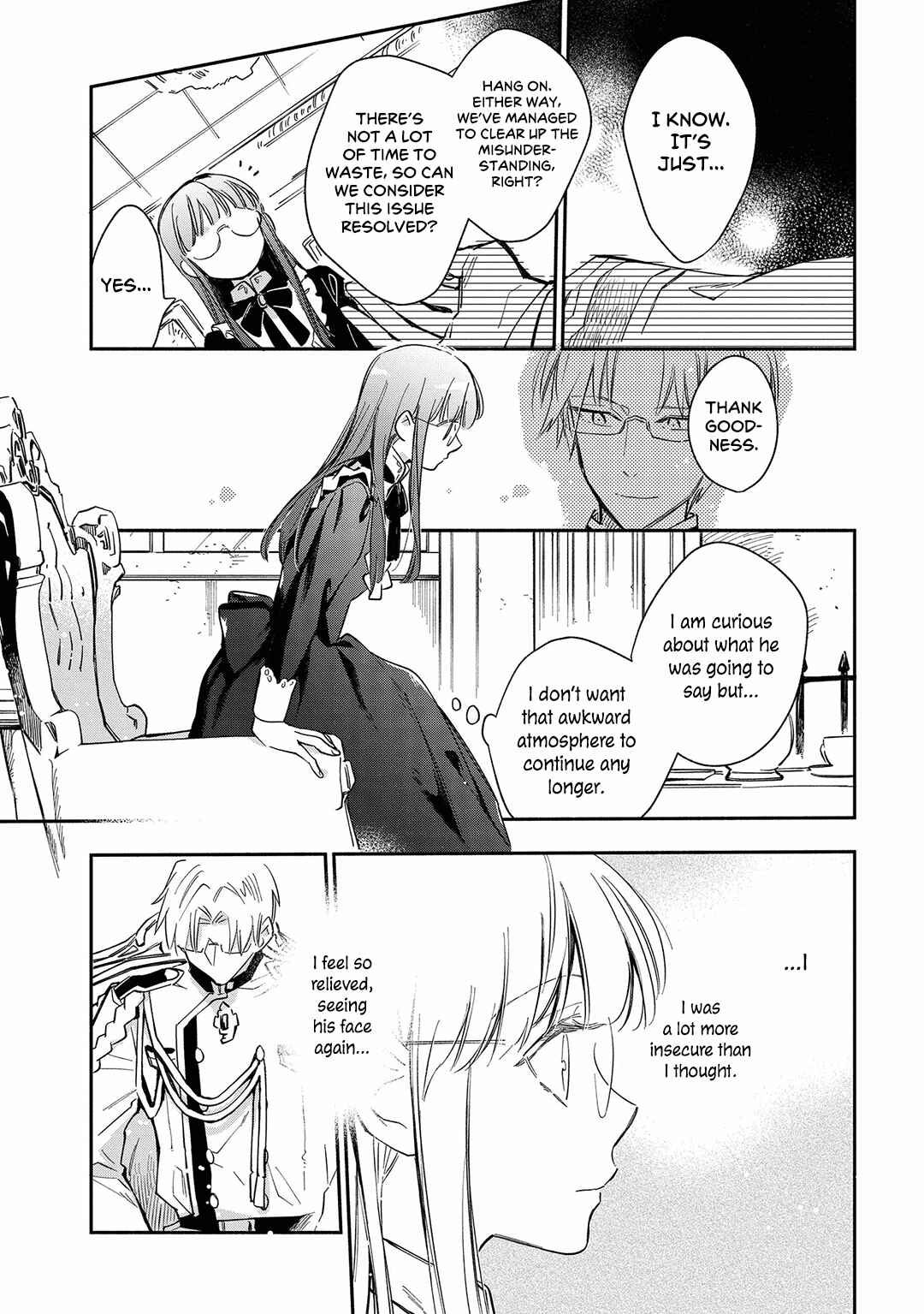 Page 15 Chapter 18 The Tales of Marielle Clarac