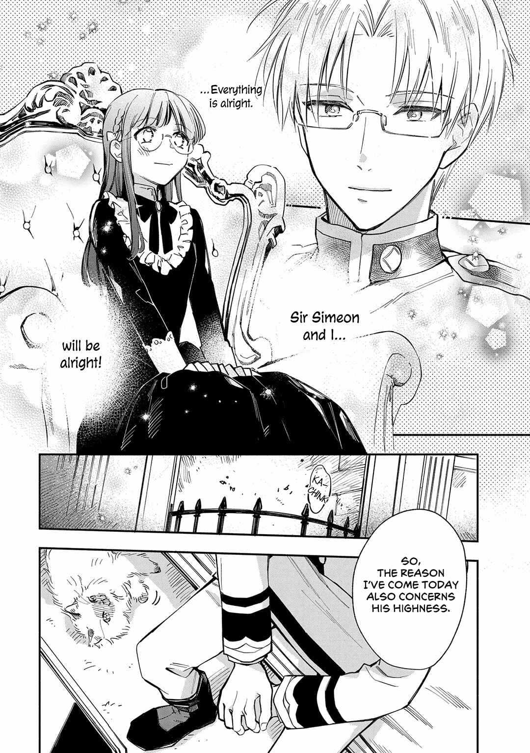 Page 16 Chapter 18 The Tales of Marielle Clarac