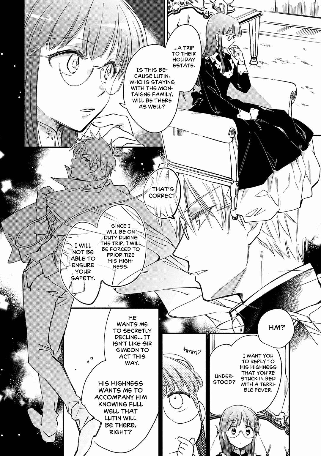 Page 18 Chapter 18 The Tales of Marielle Clarac