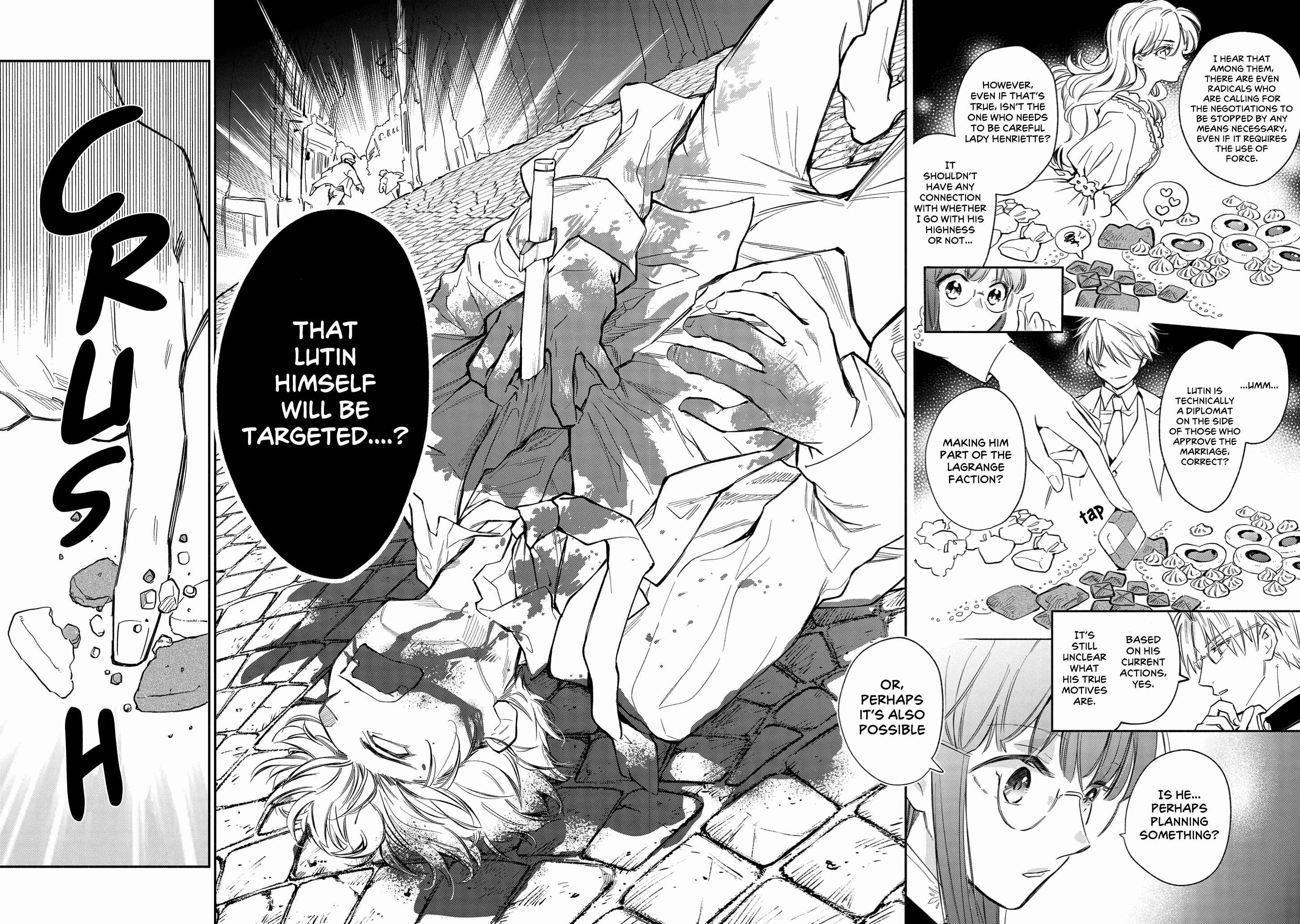 Page 20 Chapter 18 The Tales of Marielle Clarac