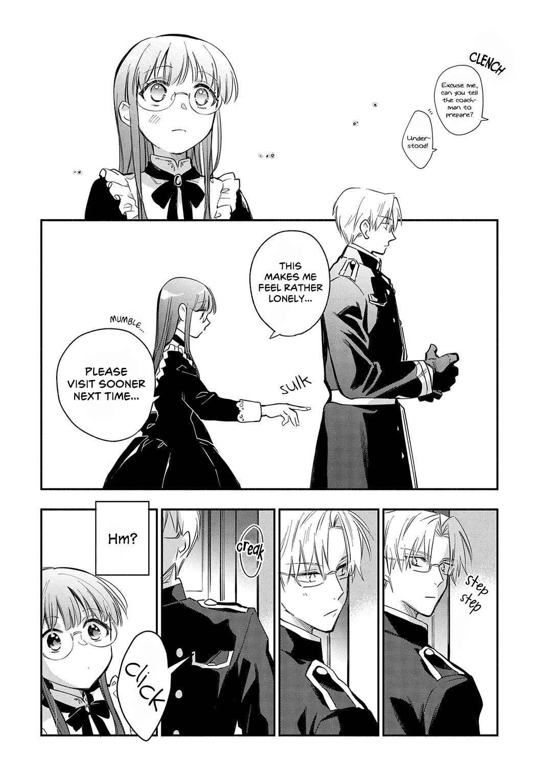 Page 23 Chapter 18 The Tales of Marielle Clarac