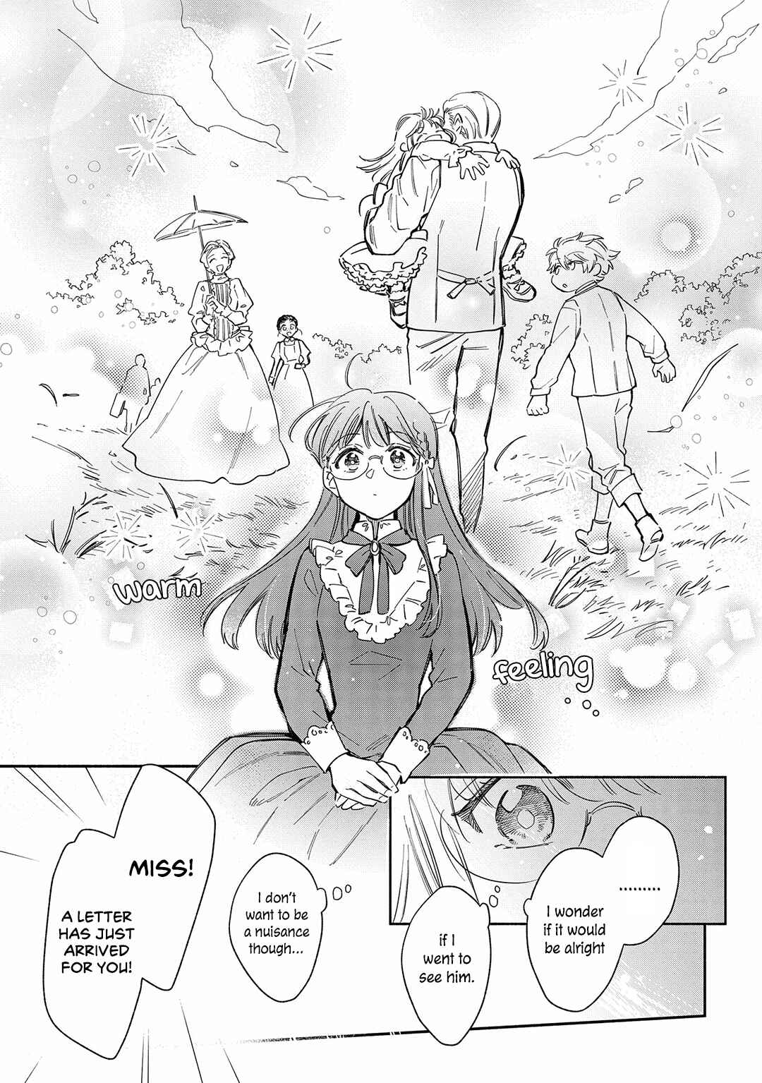 Page 9 Chapter 18 The Tales of Marielle Clarac