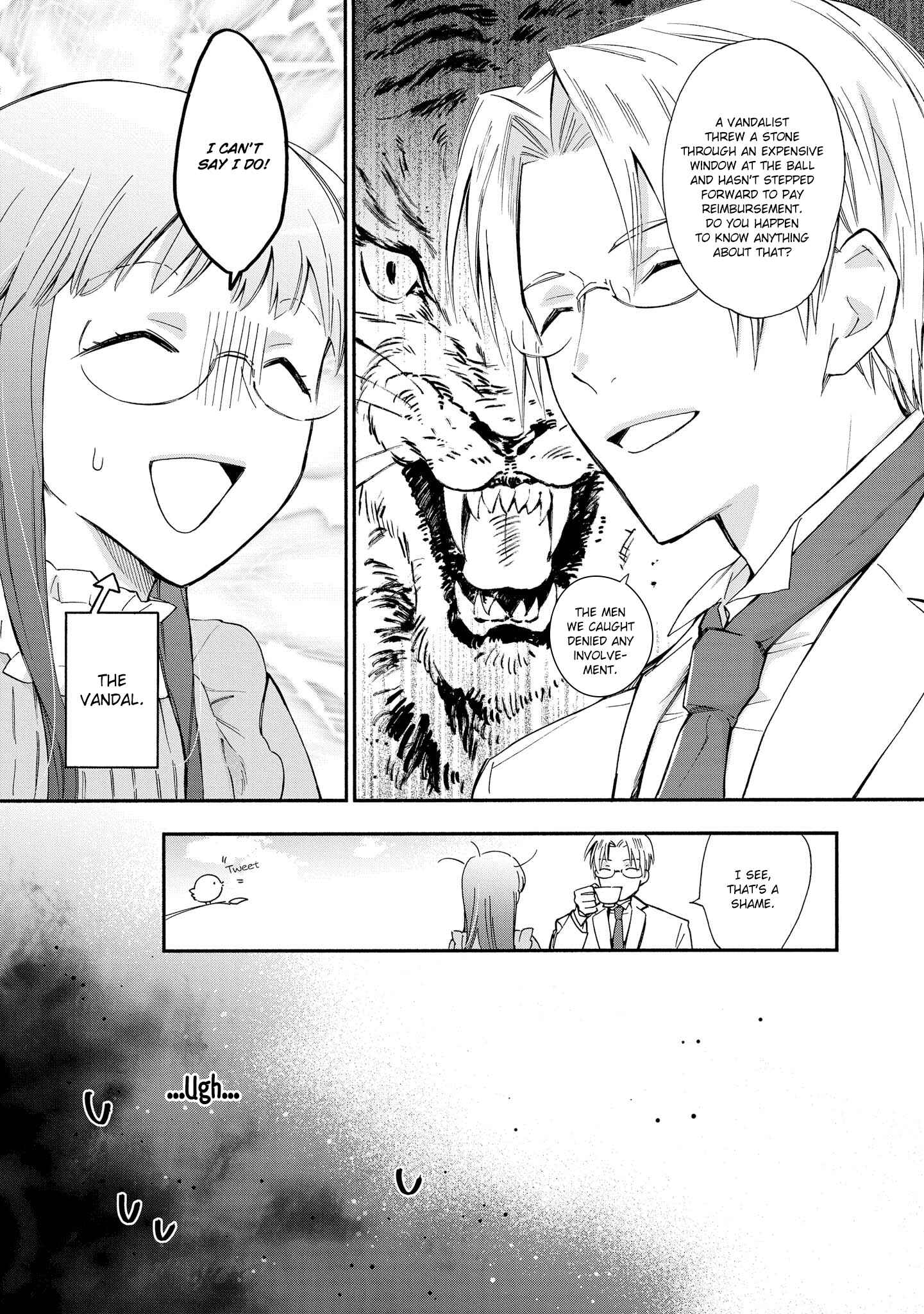 Page 10 Chapter 2 The Tales of Marielle Clarac