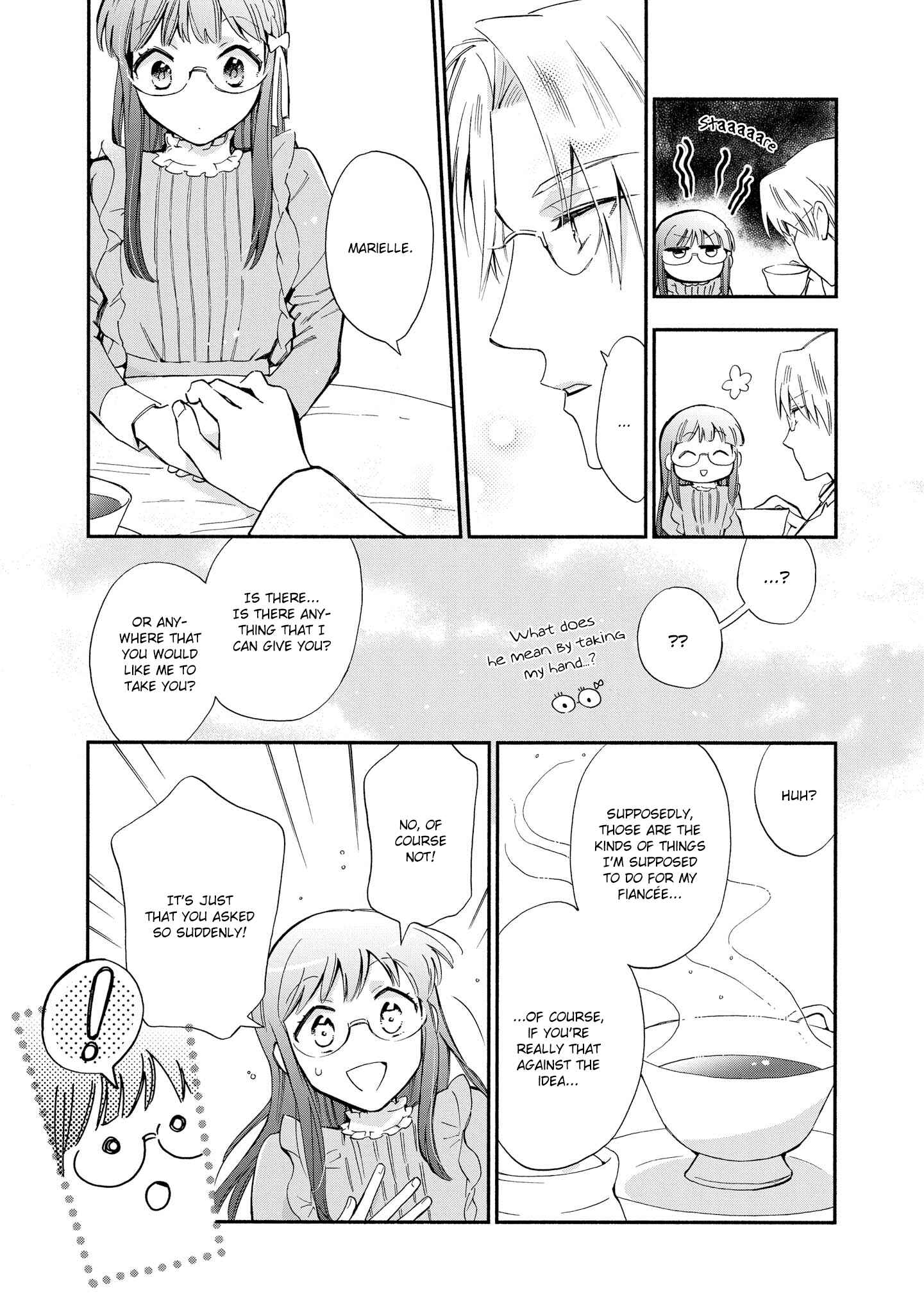 Page 12 Chapter 2 The Tales of Marielle Clarac