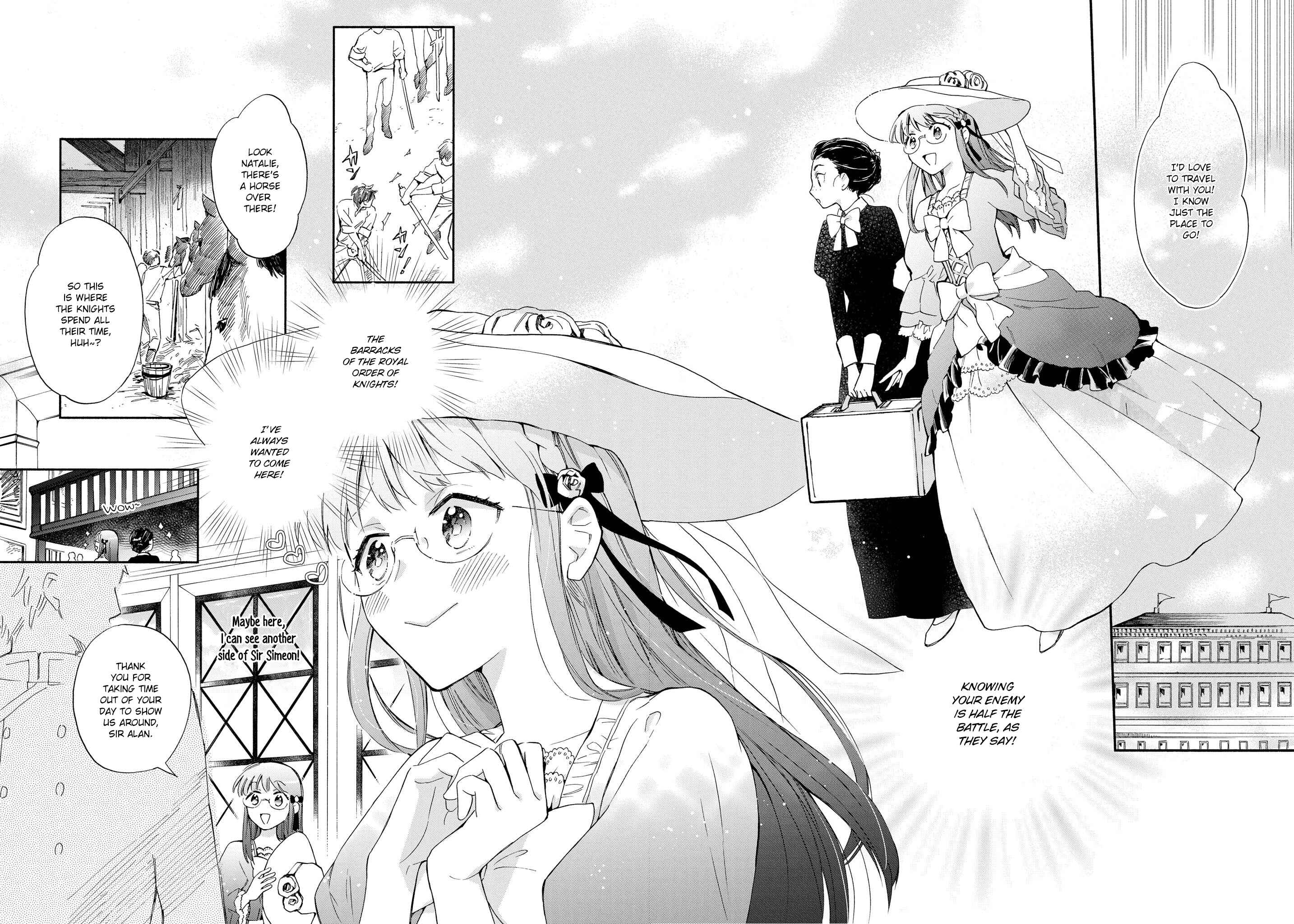 Page 13 Chapter 2 The Tales of Marielle Clarac