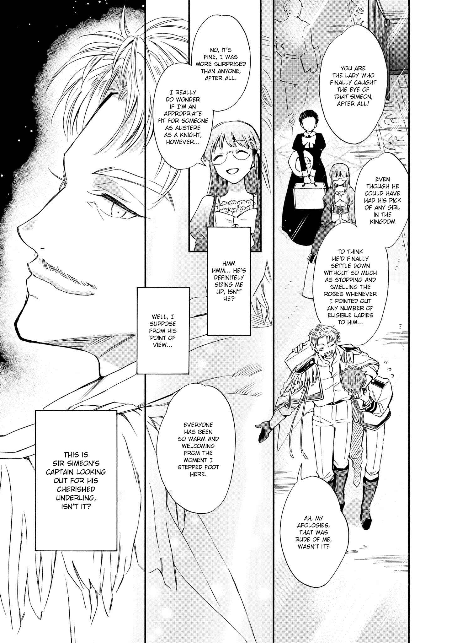 Page 15 Chapter 2 The Tales of Marielle Clarac