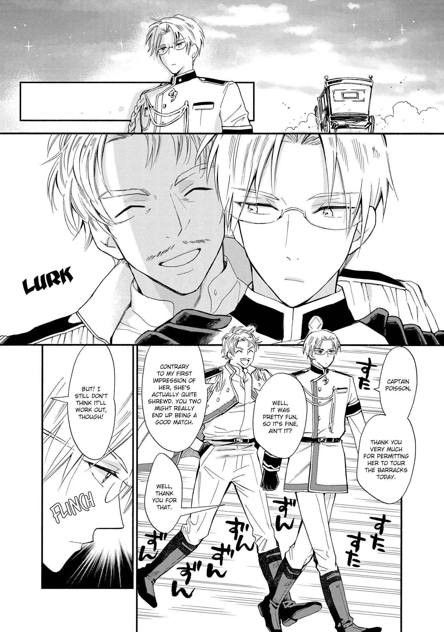Page 20 Chapter 2 The Tales of Marielle Clarac