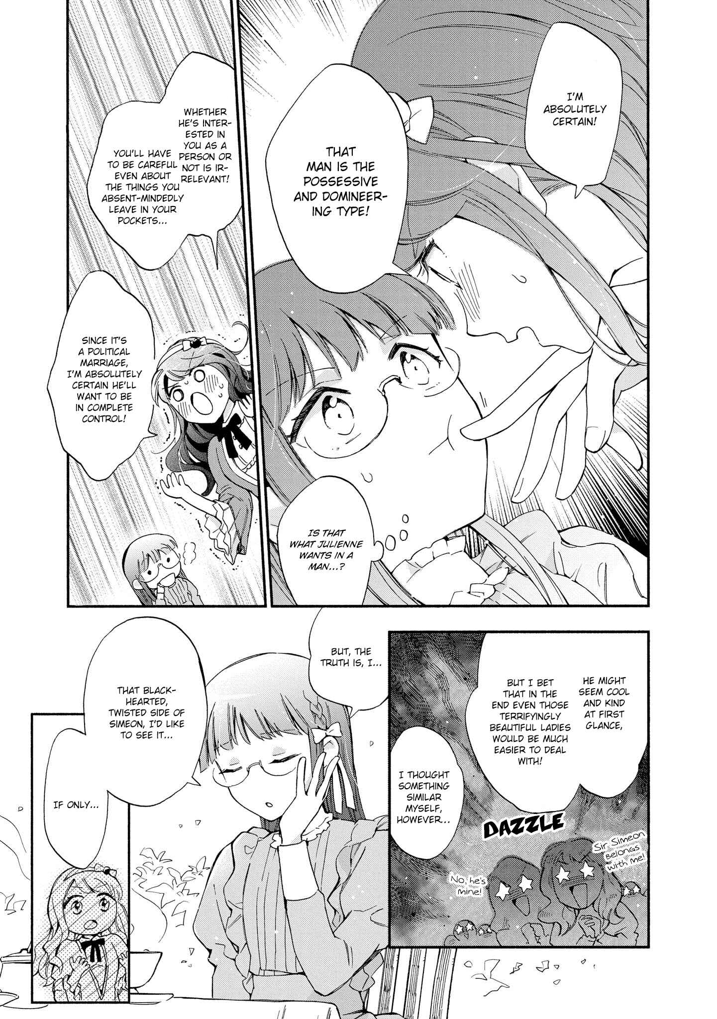 Page 6 Chapter 2 The Tales of Marielle Clarac