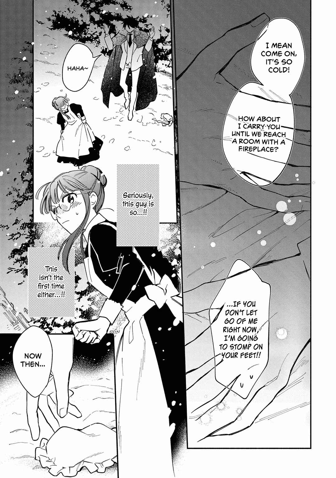 Page 10 Chapter 20 The Tales of Marielle Clarac