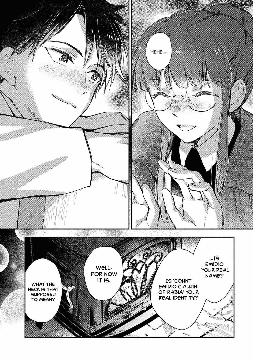 Page 16 Chapter 20 The Tales of Marielle Clarac